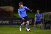 26 March 2021; Paul Doyle of UCD during the SSE Airtricity League First Division match between UCD and Athlone Town at the UCD Bowl in Belfield, Dublin. Photo by Seb Daly/Sportsfile