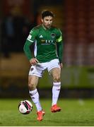 26 March 2021; Gearoid Morrissey of Cork City during the SSE Airtricity League First Division match between Cork City and Cobh Ramblers at Turners Cross in Cork. Photo by Harry Murphy/Sportsfile