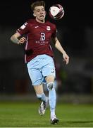 26 March 2021; Ciaran Griffin of Cobh Ramblers during the SSE Airtricity League First Division match between Cork City and Cobh Ramblers at Turners Cross in Cork. Photo by Harry Murphy/Sportsfile