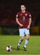 26 March 2021; Charlie Lyons of Cobh Ramblers during the SSE Airtricity League First Division match between Cork City and Cobh Ramblers at Turners Cross in Cork. Photo by Harry Murphy/Sportsfile
