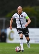 26 March 2021; Chris Shields of Dundalk during the SSE Airtricity League Premier Division match between Dundalk and Finn Harps at Oriel Park in Dundalk, Louth. Photo by Eóin Noonan/Sportsfile