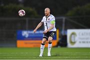 26 March 2021; Chris Shields of Dundalk during the SSE Airtricity League Premier Division match between Dundalk and Finn Harps at Oriel Park in Dundalk, Louth. Photo by Eóin Noonan/Sportsfile
