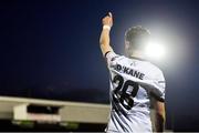 26 March 2021; Ryan O'Kane of Dundalk during the SSE Airtricity League Premier Division match between Dundalk and Finn Harps at Oriel Park in Dundalk, Louth. Photo by Eóin Noonan/Sportsfile