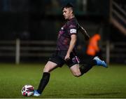 26 March 2021; Alex O'Hanlon of Wexford during the SSE Airtricity League First Division match between Wexford and Cabinteely at Ferrycarrig Park in Wexford. Photo by Matt Browne/Sportsfile
