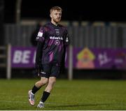 26 March 2021; Jack Doherty of Wexford during the SSE Airtricity League First Division match between Wexford and Cabinteely at Ferrycarrig Park in Wexford. Photo by Matt Browne/Sportsfile