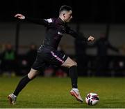 26 March 2021; Conor Crowley of Wexford during the SSE Airtricity League First Division match between Wexford and Cabinteely at Ferrycarrig Park in Wexford. Photo by Matt Browne/Sportsfile