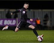 26 March 2021; Conor Crowley of Wexford during the SSE Airtricity League First Division match between Wexford and Cabinteely at Ferrycarrig Park in Wexford. Photo by Matt Browne/Sportsfile