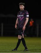 26 March 2021; Paul Cleary of Wexford during the SSE Airtricity League First Division match between Wexford and Cabinteely at Ferrycarrig Park in Wexford. Photo by Matt Browne/Sportsfile