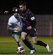26 March 2021; Harry Groome of Wexford during the SSE Airtricity League First Division match between Wexford and Cabinteely at Ferrycarrig Park in Wexford. Photo by Matt Browne/Sportsfile
