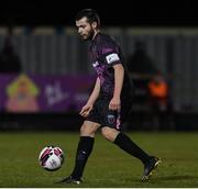 26 March 2021; Paul Fox of Wexford during the SSE Airtricity League First Division match between Wexford and Cabinteely at Ferrycarrig Park in Wexford. Photo by Matt Browne/Sportsfile