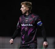 26 March 2021; Karl Manahan of Wexford during the SSE Airtricity League First Division match between Wexford and Cabinteely at Ferrycarrig Park in Wexford. Photo by Matt Browne/Sportsfile