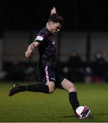 26 March 2021; Paul Cleary of Wexford during the SSE Airtricity League First Division match between Wexford and Cabinteely at Ferrycarrig Park in Wexford. Photo by Matt Browne/Sportsfile