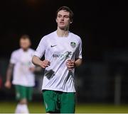 26 March 2021; Zak O'Neill of Cabinteely during the SSE Airtricity League First Division match between Wexford and Cabinteely at Ferrycarrig Park in Wexford. Photo by Matt Browne/Sportsfile