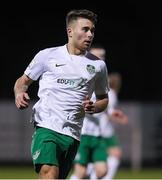 26 March 2021; Vilius Labutis of Cabinteely during the SSE Airtricity League First Division match between Wexford and Cabinteely at Ferrycarrig Park in Wexford. Photo by Matt Browne/Sportsfile