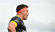 27 March 2021; CJ Stander of Munster prior to the Guinness PRO14 Final match between Leinster and Munster at the RDS Arena in Dublin. Photo by David Fitzgerald/Sportsfile