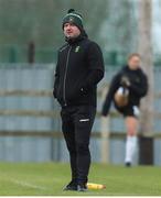 27 March 2021; Peamount United manager James O'Callaghan during the SSE Airtricity Women's National League match between Wexford Youths and Peamount United at Ferrycarrig Park in Wexford. Photo by Michael P Ryan/Sportsfile