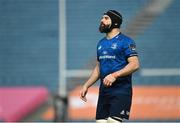 27 March 2021; Scott Fardy of Leinster during the Guinness PRO14 Final match between Leinster and Munster at the RDS Arena in Dublin. Photo by Ramsey Cardy/Sportsfile