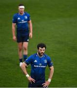 27 March 2021; Robbie Henshaw of Leinster during the Guinness PRO14 Final match between Leinster and Munster at the RDS Arena in Dublin. Photo by Ramsey Cardy/Sportsfile