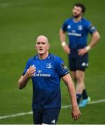 27 March 2021; Devin Toner of Leinster during the Guinness PRO14 Final match between Leinster and Munster at the RDS Arena in Dublin. Photo by Ramsey Cardy/Sportsfile