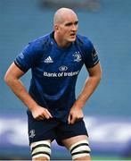 27 March 2021; Devin Toner of Leinster during the Guinness PRO14 Final match between Leinster and Munster at the RDS Arena in Dublin. Photo by Brendan Moran/Sportsfile