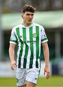 28 March 2021; Luka Lovic of Bray Wanderers during the SSE Airtricity League First Division match between Bray Wanderers and Treaty United at the Carlisle Grounds in Bray, Wicklow. Photo by Seb Daly/Sportsfile