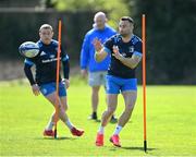 29 March 2021; Dave Kearney during Leinster Rugby squad training at UCD in Dublin. Photo by Ramsey Cardy/Sportsfile