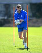 29 March 2021; Ross Byrne during Leinster Rugby squad training at UCD in Dublin. Photo by Ramsey Cardy/Sportsfile
