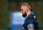29 March 2021; Andrew Porter during Leinster Rugby squad training at UCD in Dublin. Photo by Ramsey Cardy/Sportsfile