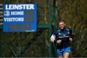 29 March 2021; Andrew Porter during Leinster Rugby squad training at UCD in Dublin. Photo by Ramsey Cardy/Sportsfile