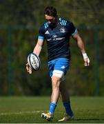 29 March 2021; Jack Conan during Leinster Rugby squad training at UCD in Dublin. Photo by Ramsey Cardy/Sportsfile
