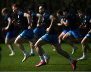 29 March 2021; Dave Kearney during Leinster Rugby squad training at UCD in Dublin. Photo by Ramsey Cardy/Sportsfile