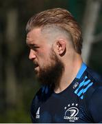 29 March 2021; Andrew Porter during Leinster Rugby squad training at UCD in Dublin. Photo by Ramsey Cardy/Sportsfile