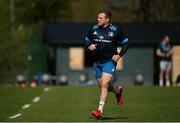 29 March 2021; Seán Cronin during Leinster Rugby squad training at UCD in Dublin. Photo by Ramsey Cardy/Sportsfile