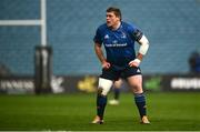 27 March 2021; Tadhg Furlong of Leinster during the Guinness PRO14 Final match between Leinster and Munster at the RDS Arena in Dublin. Photo by David Fitzgerald/Sportsfile
