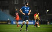 27 March 2021; Scott Fardy of Leinster during the Guinness PRO14 Final match between Leinster and Munster at the RDS Arena in Dublin. Photo by David Fitzgerald/Sportsfile