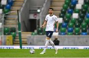 28 March 2021; Matthew Miazga of USA during the International friendly match between Northern Ireland and USA at National Football Stadium at Windsor Park in Belfast. Photo by David Fitzgerald/Sportsfile