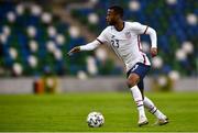 28 March 2021; Kellyn Acosta of USA during the International friendly match between Northern Ireland and USA at National Football Stadium at Windsor Park in Belfast. Photo by David Fitzgerald/Sportsfile