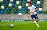 28 March 2021; Aaron Long of USA during the International friendly match between Northern Ireland and USA at National Football Stadium at Windsor Park in Belfast. Photo by David Fitzgerald/Sportsfile