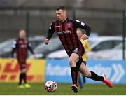 27 March 2021; James Finnerty of Bohemians during the SSE Airtricity League Premier Division match between Bohemians and Longford Town at Dalymount Park in Dublin. Photo by Sam Barnes/Sportsfile