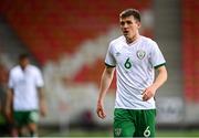 30 March 2021; Jason Knight of Republic of Ireland during the international friendly match between Qatar and Republic of Ireland at Nagyerdei Stadion in Debrecen, Hungary. Photo by Stephen McCarthy/Sportsfile
