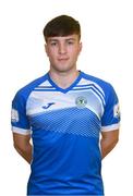 30 March 2021; Niall McGinley during a Finn Harps portrait session at Letterkenny Community Centre in Letterkenny, Donegal. Photo by Harry Murphy/Sportsfile