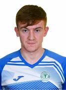 30 March 2021; Stephen Doherty during a Finn Harps portrait session at Letterkenny Community Centre in Letterkenny, Donegal. Photo by Harry Murphy/Sportsfile