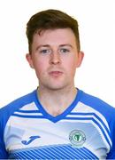 30 March 2021; Tony McNamee during a Finn Harps portrait session at Letterkenny Community Centre in Letterkenny, Donegal. Photo by Harry Murphy/Sportsfile