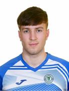 30 March 2021; Niall McGinley during a Finn Harps portrait session at Letterkenny Community Centre in Letterkenny, Donegal. Photo by Harry Murphy/Sportsfile