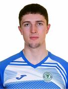 30 March 2021; Ronan Gallagher during a Finn Harps portrait session at Letterkenny Community Centre in Letterkenny, Donegal. Photo by Harry Murphy/Sportsfile