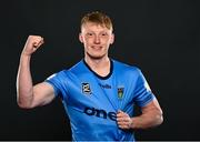 31 March 2021; Eoin Farrell during a UCD AFC portrait session at UCD Belfield in Dublin. Photo by Harry Murphy/Sportsfile