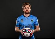 31 March 2021; Paul Doyle during a UCD AFC portrait session at UCD Belfield in Dublin. Photo by Harry Murphy/Sportsfile