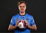 31 March 2021; Mark Dignam during a UCD AFC portrait session at UCD Belfield in Dublin. Photo by Harry Murphy/Sportsfile