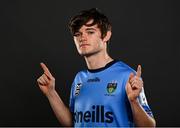 31 March 2021; Donal Higgins during a UCD AFC portrait session at UCD Belfield in Dublin. Photo by Harry Murphy/Sportsfile