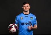 31 March 2021; Michael McHugh during a UCD AFC portrait session at UCD Belfield in Dublin. Photo by Harry Murphy/Sportsfile